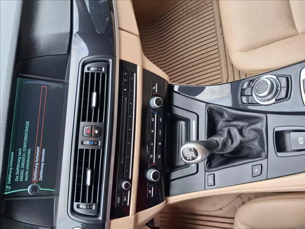 BMW Řada 5 3,0 150kw, kůže - foto 13