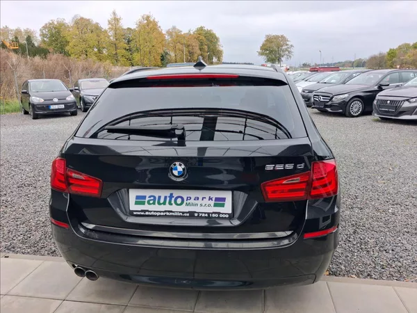 BMW Řada 5 3,0 150kw, kůže - foto 6
