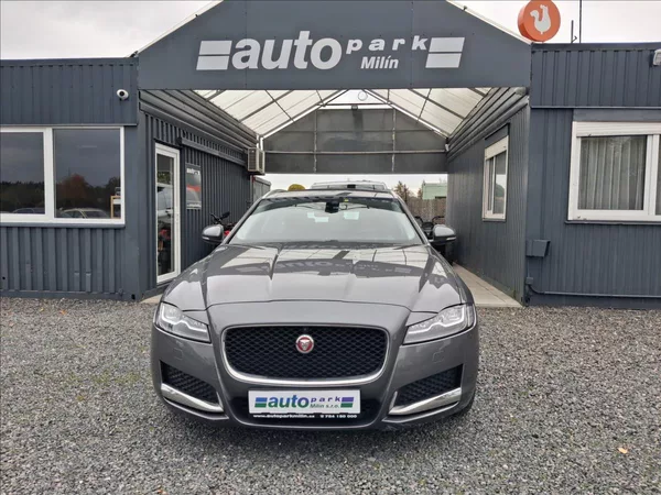 Jaguar XF 2,0 AWD, - foto 2