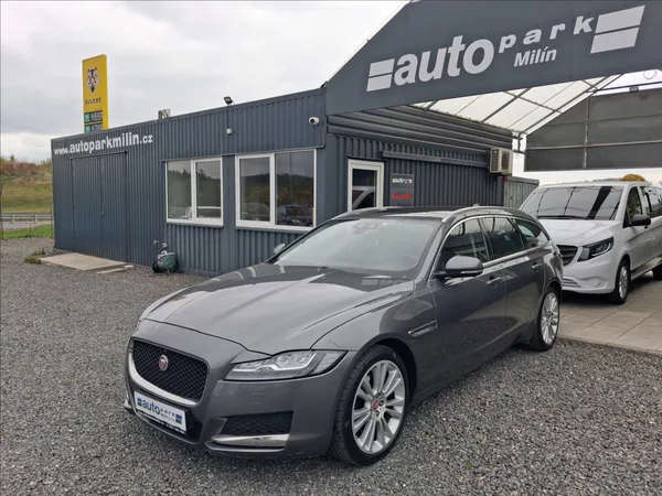 Jaguar XF 2,0 AWD, - foto 3