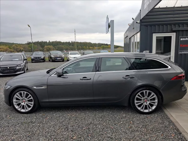 Jaguar XF 2,0 AWD, - foto 4