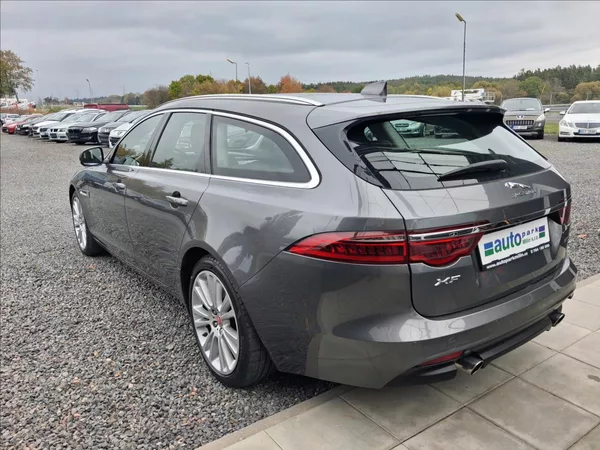 Jaguar XF 2,0 AWD, - foto 5