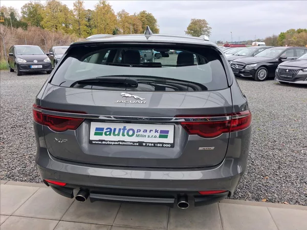 Jaguar XF 2,0 AWD, - foto 6