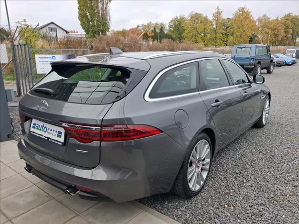 Jaguar XF 2,0 AWD, - foto 7