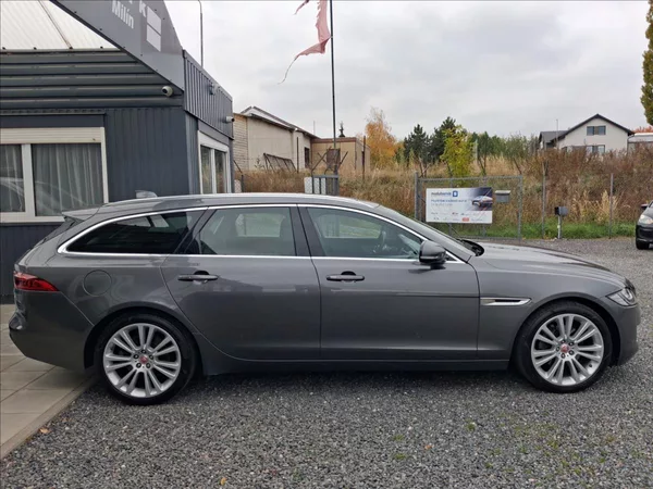 Jaguar XF 2,0 AWD, - foto 8
