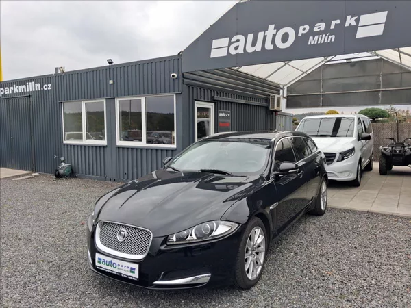 Jaguar XF 2,2 147 kw - foto 3