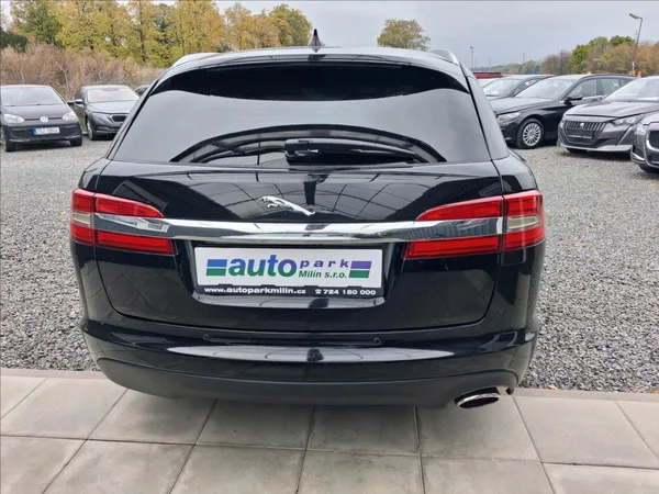 Jaguar XF 2,2 147 kw - foto 6