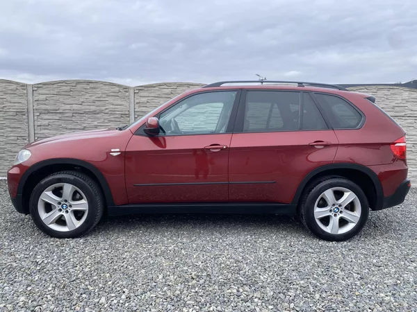 BMW X5 3.0TDi 4x4 235PS CZ TOP STAV!!
