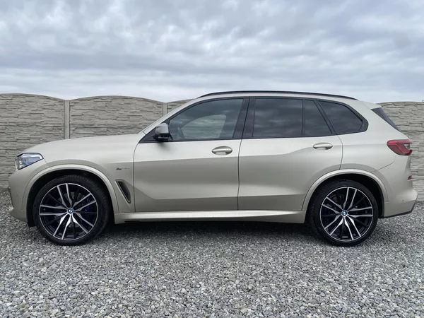 BMW X5 M50XD 4x4 400PS CZ DPH FULL 1A