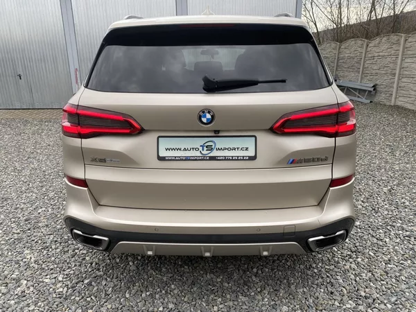 BMW X5 M50XD 4x4 400PS CZ DPH FULL 1A - foto 11