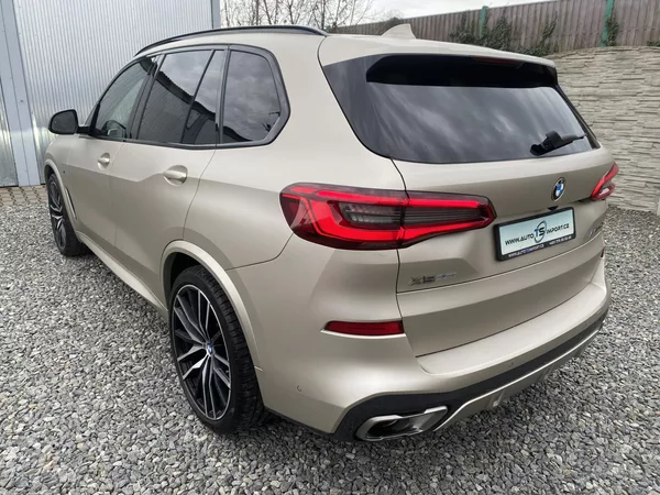 BMW X5 M50XD 4x4 400PS CZ DPH FULL 1A - foto 12
