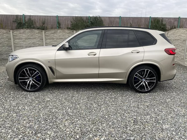 BMW X5 M50XD 4x4 400PS CZ DPH FULL 1A - foto 13