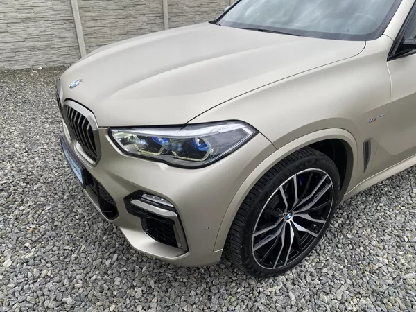 BMW X5 M50XD 4x4 400PS CZ DPH FULL 1A - foto 14
