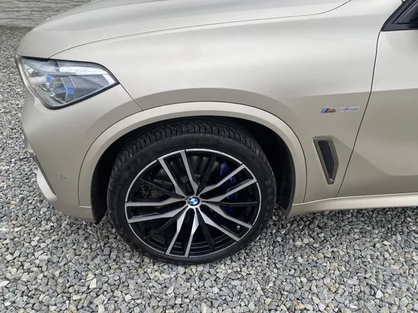 BMW X5 M50XD 4x4 400PS CZ DPH FULL 1A - foto 18