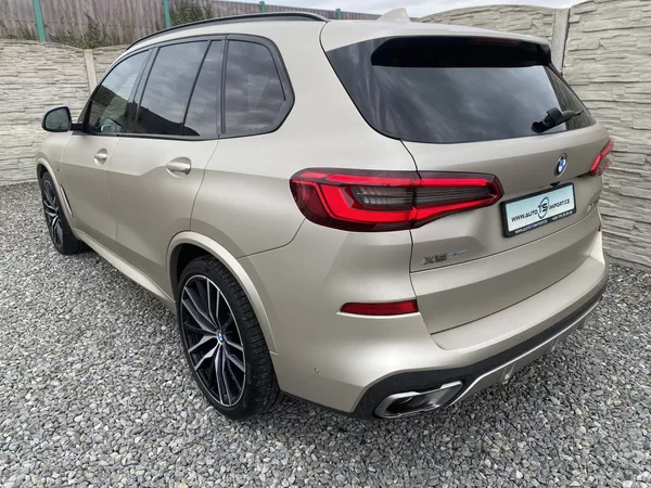 BMW X5 M50XD 4x4 400PS CZ DPH FULL 1A - foto 3