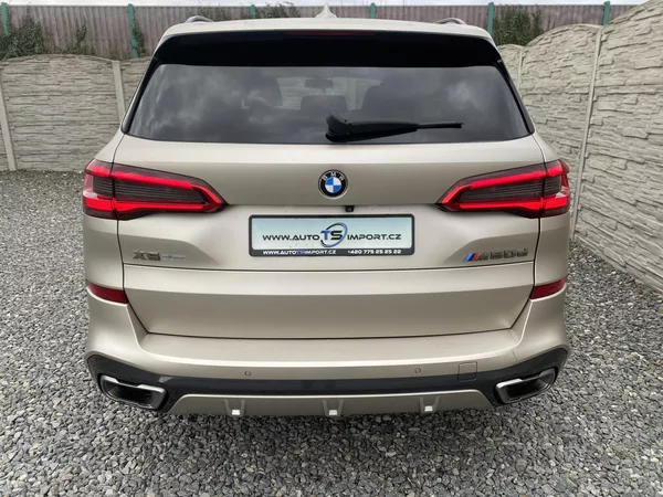 BMW X5 M50XD 4x4 400PS CZ DPH FULL 1A - foto 4