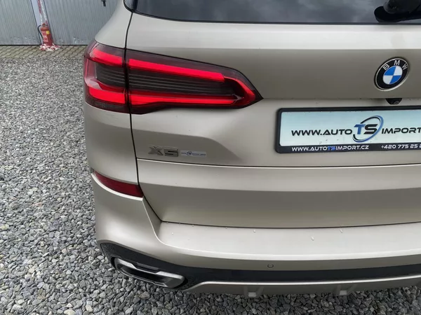 BMW X5 M50XD 4x4 400PS CZ DPH FULL 1A - foto 41