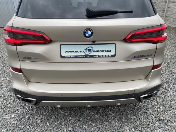 BMW X5 M50XD 4x4 400PS CZ DPH FULL 1A - foto 42