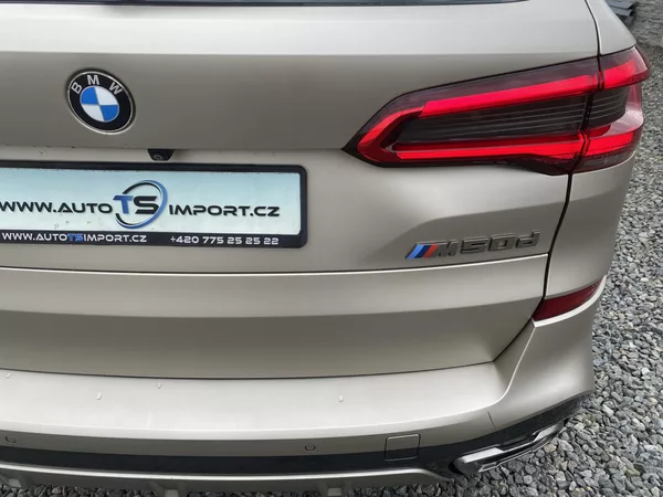 BMW X5 M50XD 4x4 400PS CZ DPH FULL 1A - foto 43