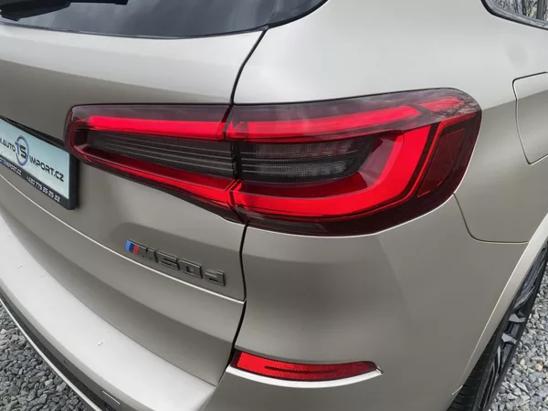 BMW X5 M50XD 4x4 400PS CZ DPH FULL 1A - foto 45