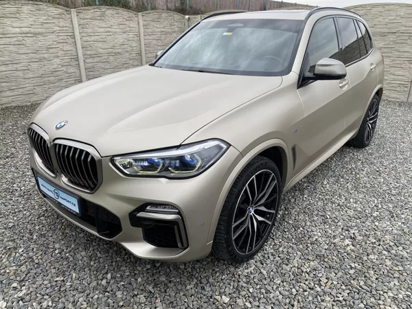 BMW X5 M50XD 4x4 400PS CZ DPH FULL 1A - foto 5