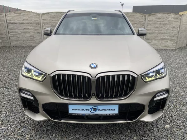 BMW X5 M50XD 4x4 400PS CZ DPH FULL 1A - foto 6