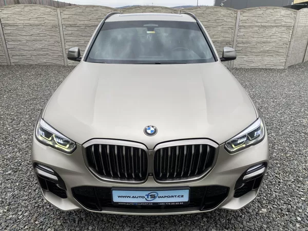 BMW X5 M50XD 4x4 400PS CZ DPH FULL 1A - foto 7