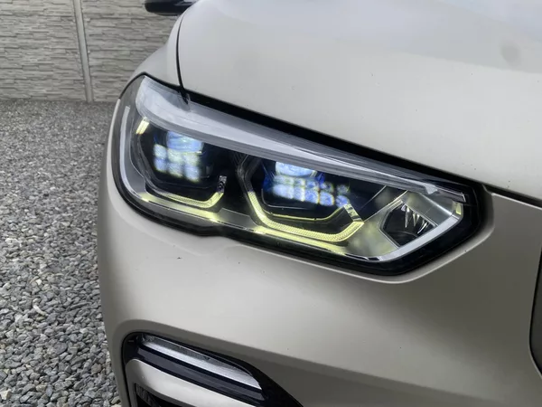 BMW X5 M50XD 4x4 400PS CZ DPH FULL 1A - foto 74