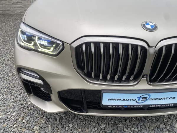 BMW X5 M50XD 4x4 400PS CZ DPH FULL 1A - foto 75