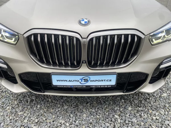 BMW X5 M50XD 4x4 400PS CZ DPH FULL 1A - foto 76