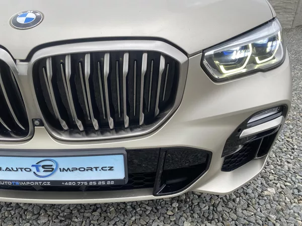 BMW X5 M50XD 4x4 400PS CZ DPH FULL 1A - foto 77