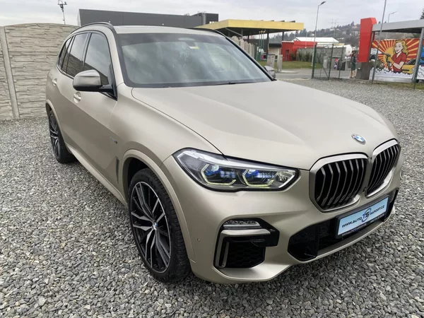 BMW X5 M50XD 4x4 400PS CZ DPH FULL 1A - foto 8