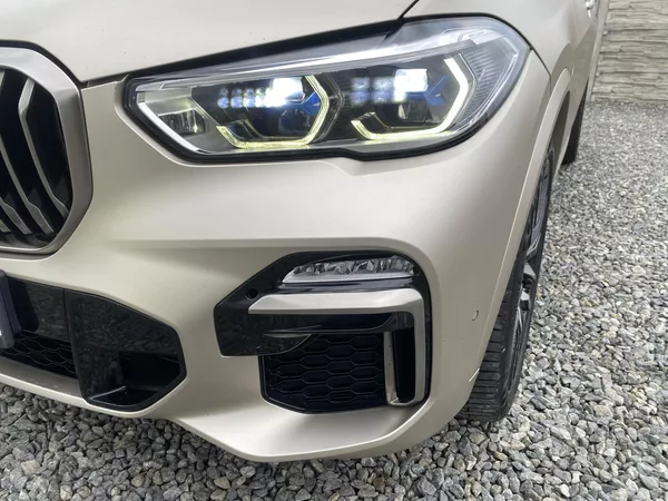 BMW X5 M50XD 4x4 400PS CZ DPH FULL 1A - foto 80