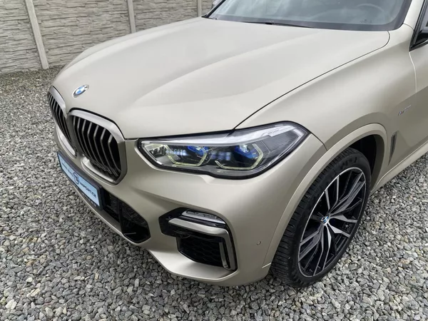 BMW X5 M50XD 4x4 400PS CZ DPH FULL 1A - foto 81