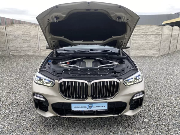 BMW X5 M50XD 4x4 400PS CZ DPH FULL 1A - foto 82