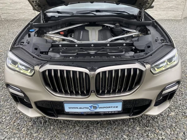BMW X5 M50XD 4x4 400PS CZ DPH FULL 1A - foto 83