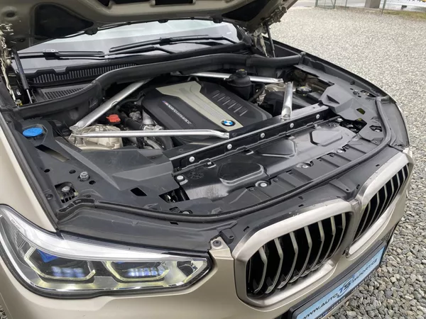BMW X5 M50XD 4x4 400PS CZ DPH FULL 1A - foto 85