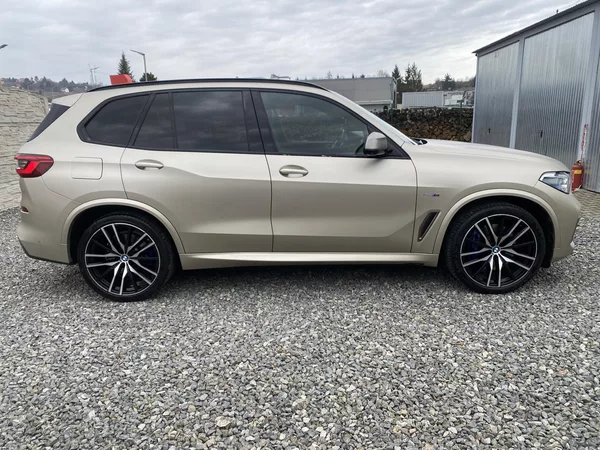 BMW X5 M50XD 4x4 400PS CZ DPH FULL 1A - foto 9