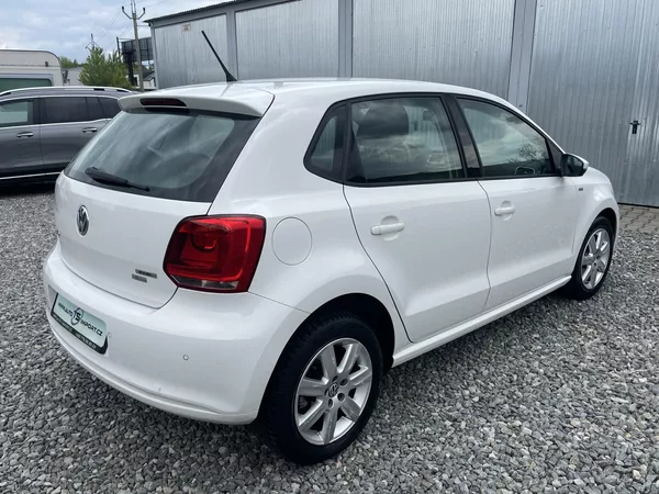 Volkswagen Polo 1.4MPi 85PS CITY BI-FUEL VW 1A - foto 11