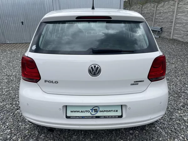 Volkswagen Polo 1.4MPi 85PS CITY BI-FUEL VW 1A - foto 12
