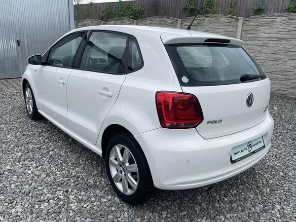 Volkswagen Polo 1.4MPi 85PS CITY BI-FUEL VW 1A - foto 13