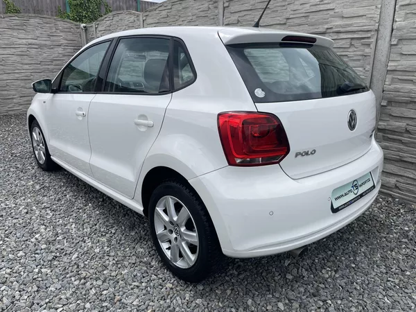 Volkswagen Polo 1.4MPi 85PS CITY BI-FUEL VW 1A - foto 3