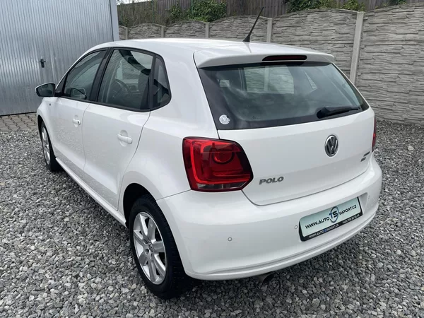Volkswagen Polo 1.4MPi 85PS CITY BI-FUEL VW 1A - foto 36