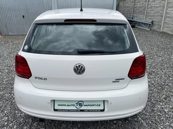 Volkswagen Polo 1.4MPi 85PS CITY BI-FUEL VW 1A - foto 38