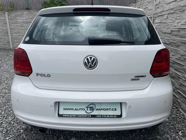 Volkswagen Polo 1.4MPi 85PS CITY BI-FUEL VW 1A - foto 4