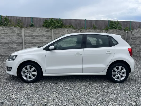 Volkswagen Polo 1.4MPi 85PS CITY BI-FUEL VW 1A - foto 5