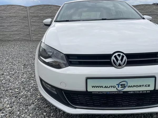 Volkswagen Polo 1.4MPi 85PS CITY BI-FUEL VW 1A - foto 65