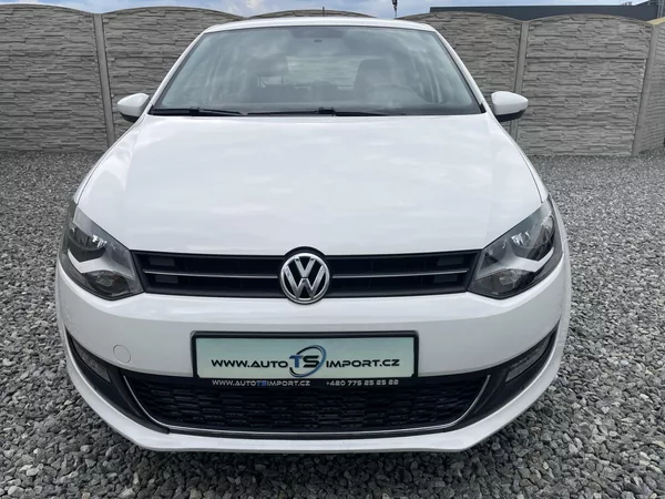 Volkswagen Polo 1.4MPi 85PS CITY BI-FUEL VW 1A - foto 66