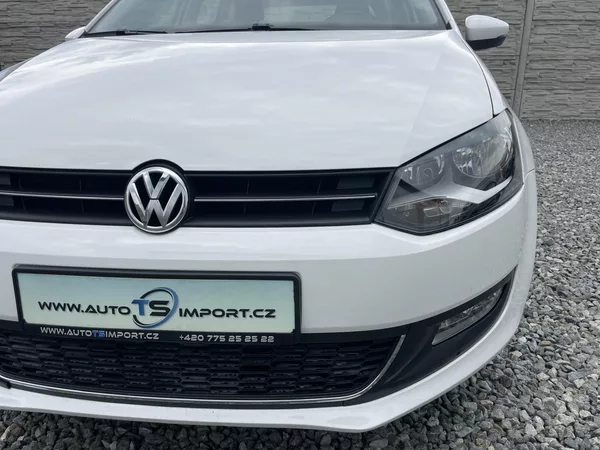 Volkswagen Polo 1.4MPi 85PS CITY BI-FUEL VW 1A - foto 67