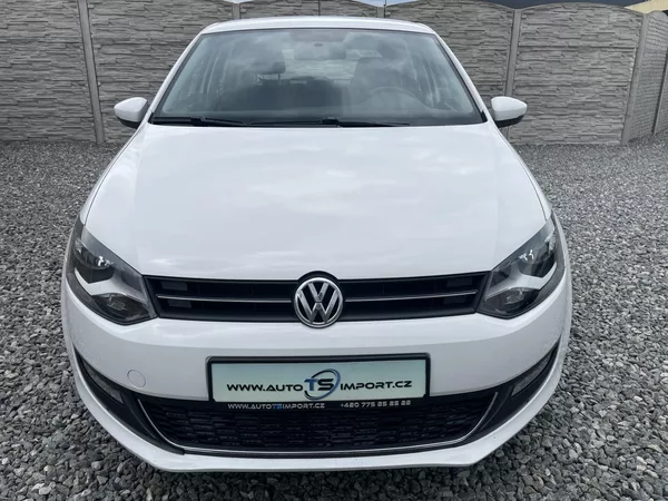 Volkswagen Polo 1.4MPi 85PS CITY BI-FUEL VW 1A - foto 7